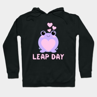 Leap Day Hoodie